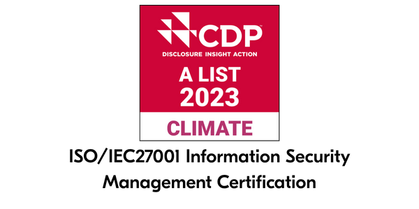 CDP A List 2023