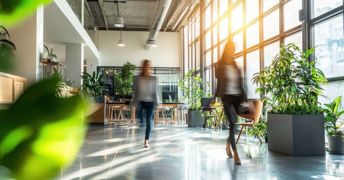 From intent to impact: Building your workplace sustainability plan