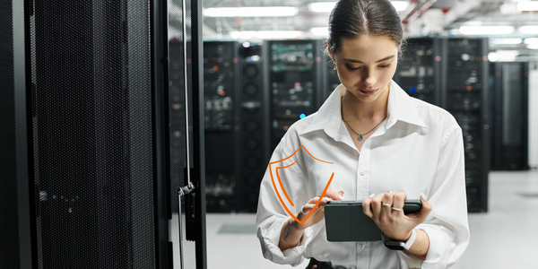 Email banner for security alerts