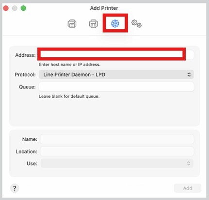 Kpdl Driver Install a Kyocera Printer Driver (Mac)
