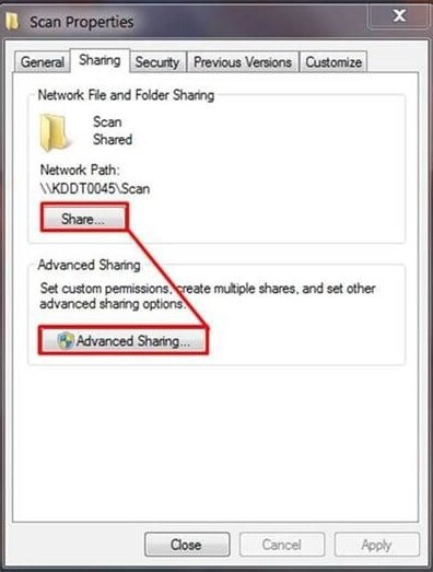 scan to folder pc 10