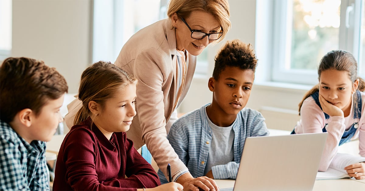 Manage student and staff printing the smart way