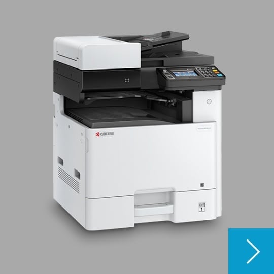 ECOSYS M8124cidn
