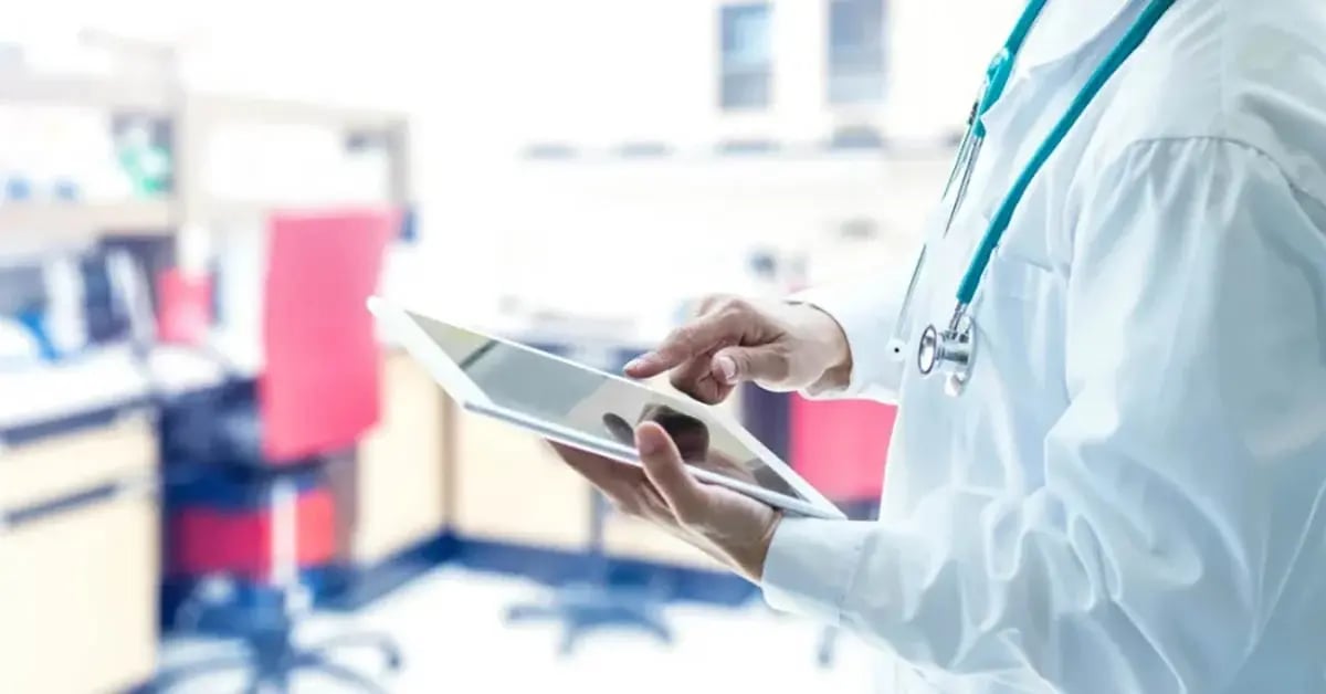 Best practice for keeping high-quality, secure patient records