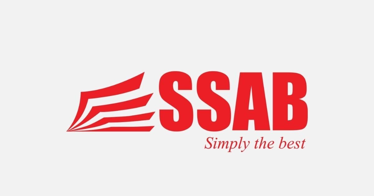 SSAB logo