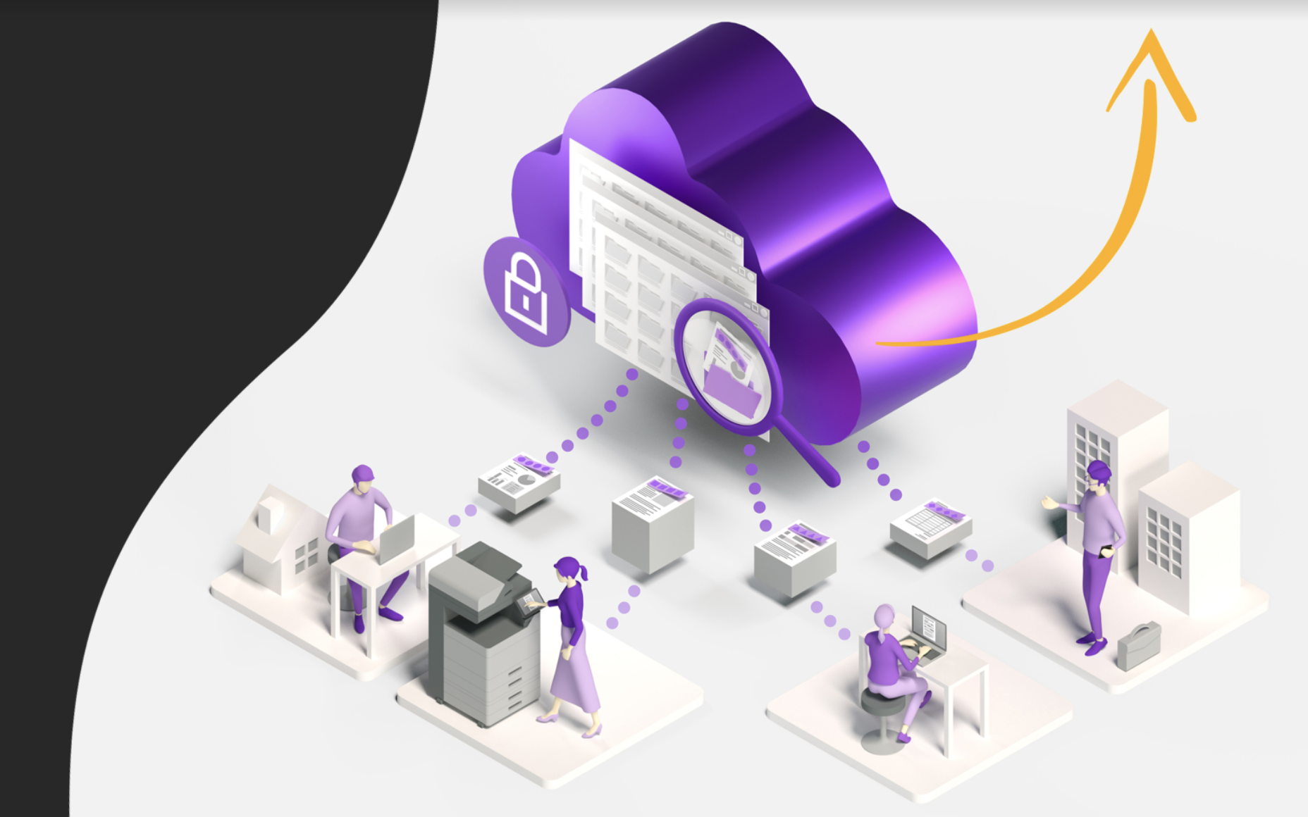 Kyocera Cloud Information Manager