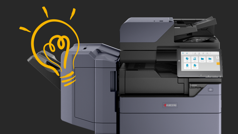 Kyocera Cloud Business Package image