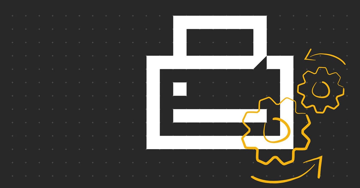 kyocera-device-manager icon with yellow gesture
