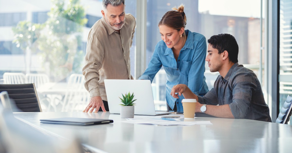 Deploying business automation for next-gen companies