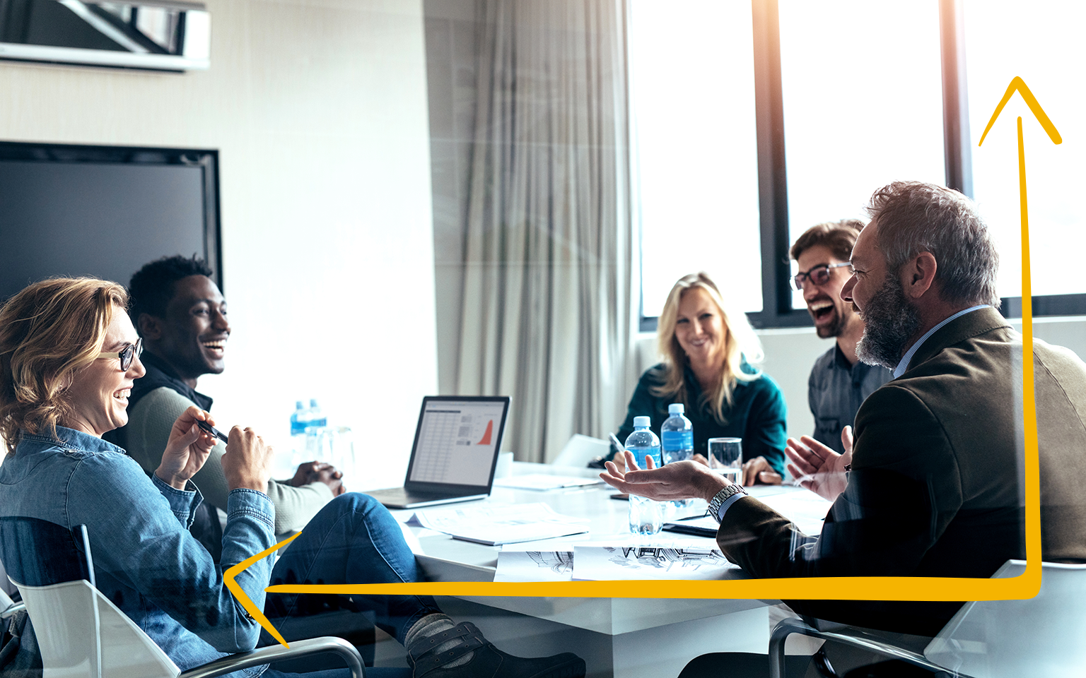 Content management services, collaborating together
