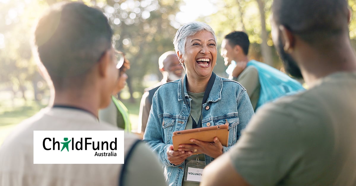 child fund australia