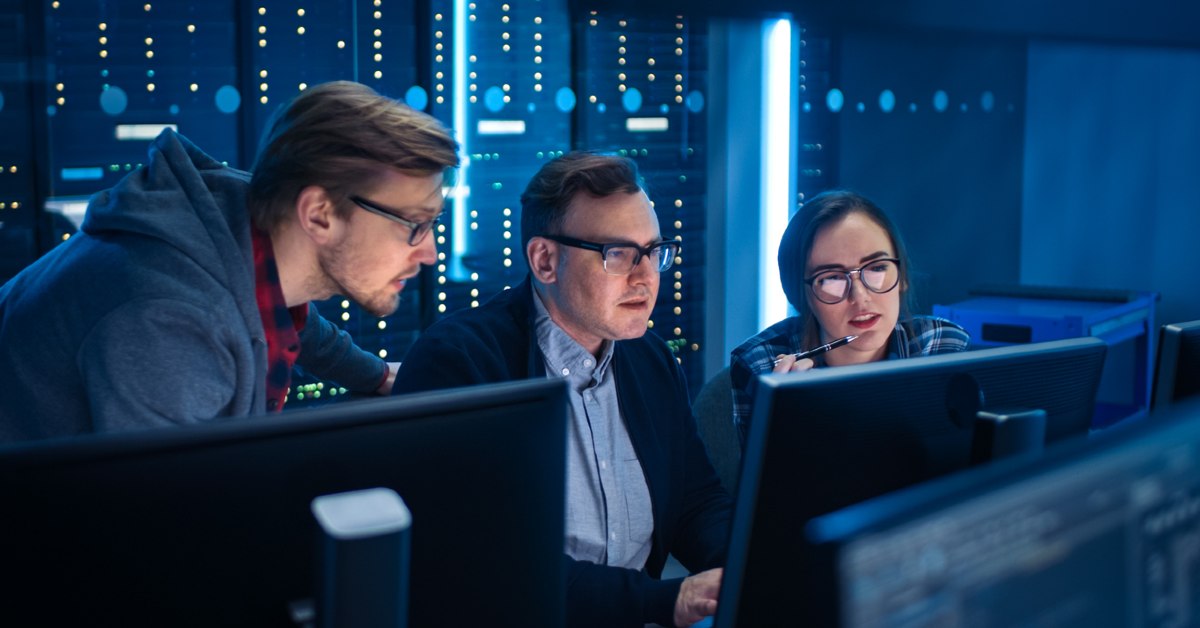 Cybersecurity risk management in the new era of work