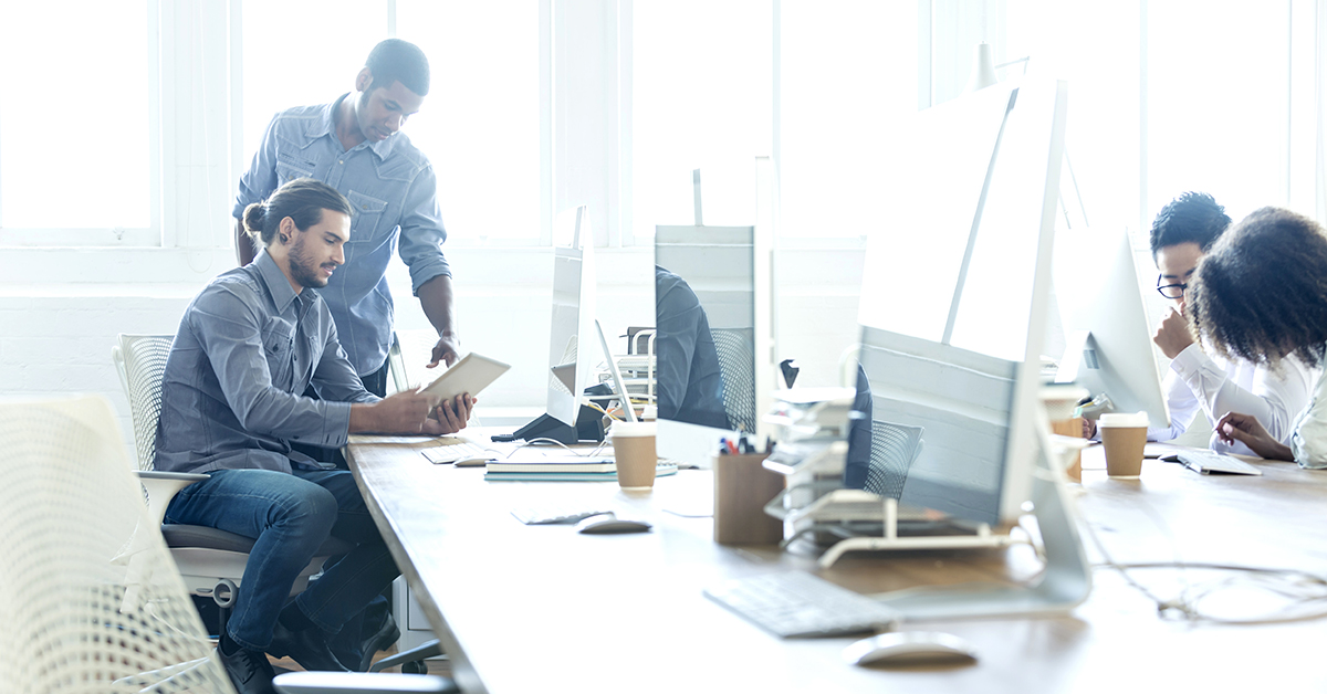 7 must-have printer features for a hybrid work environment