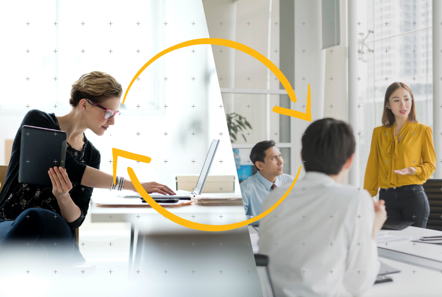 Kyocera Smarter Workplaces Content Hub