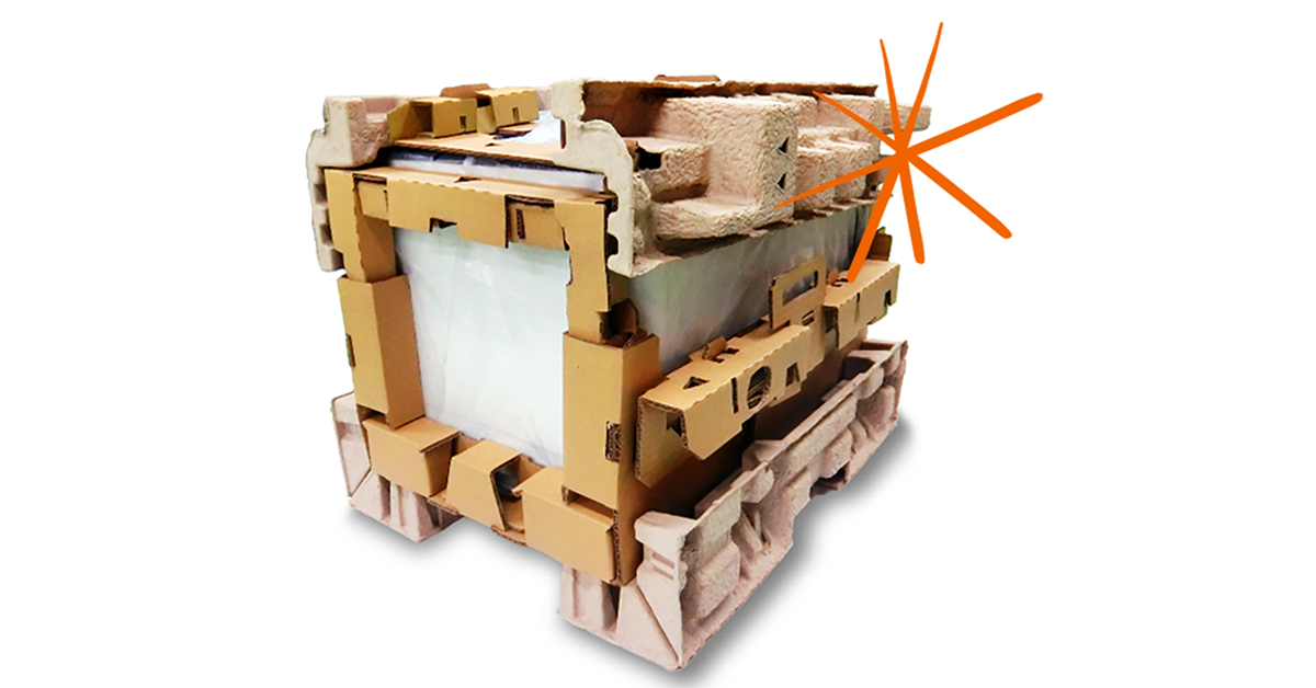 Kyocera Receives the Logistics Award at the 2023 Japan Packaging Contest