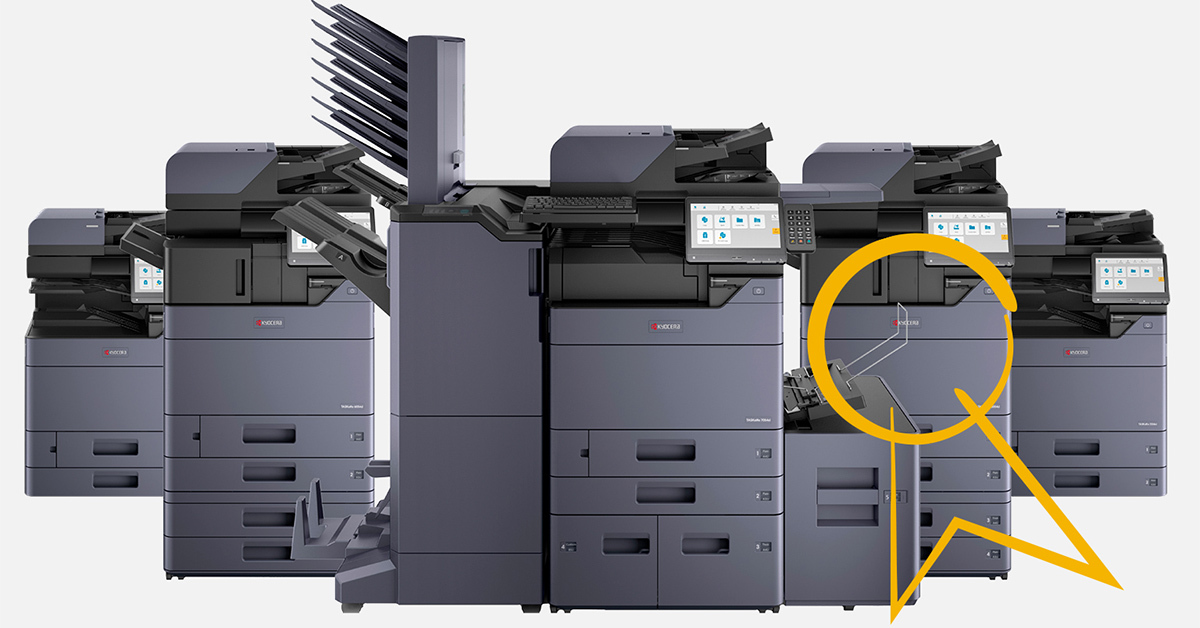 Kyocera wins 12 BLI 2024 Awards, including A3 Line of the Year
