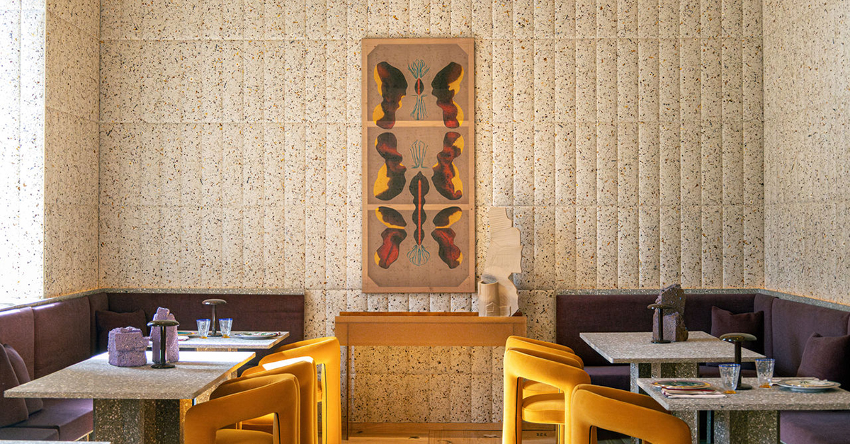 Collaboration with Elle Decor Italia to Merge Art with the 