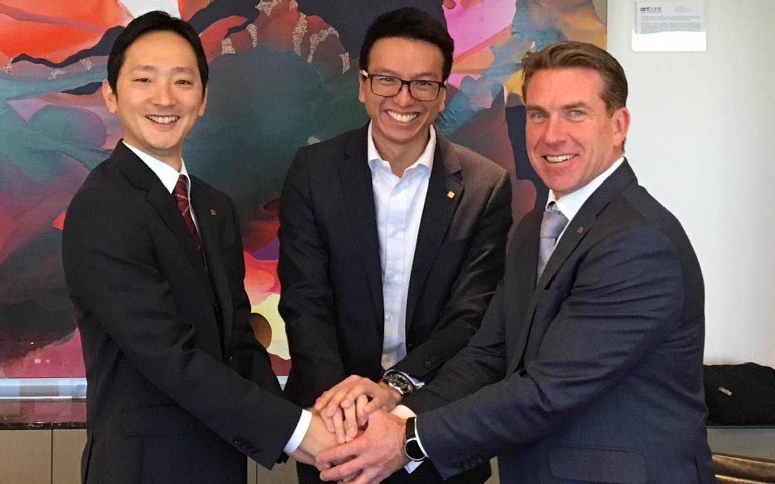 Kyocera Acquires a Provider of Comprehensive ICT Services in Australia