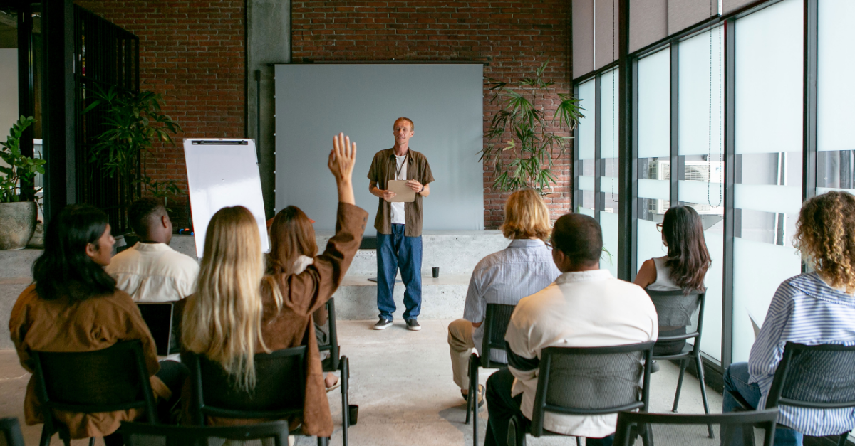 Three Reasons Cybersecurity Awareness Training Matters