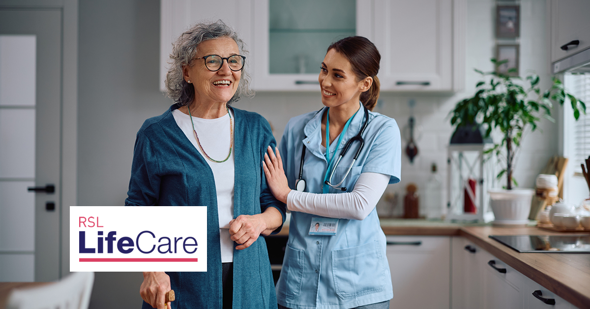 RSL Lifecare with Power BI
