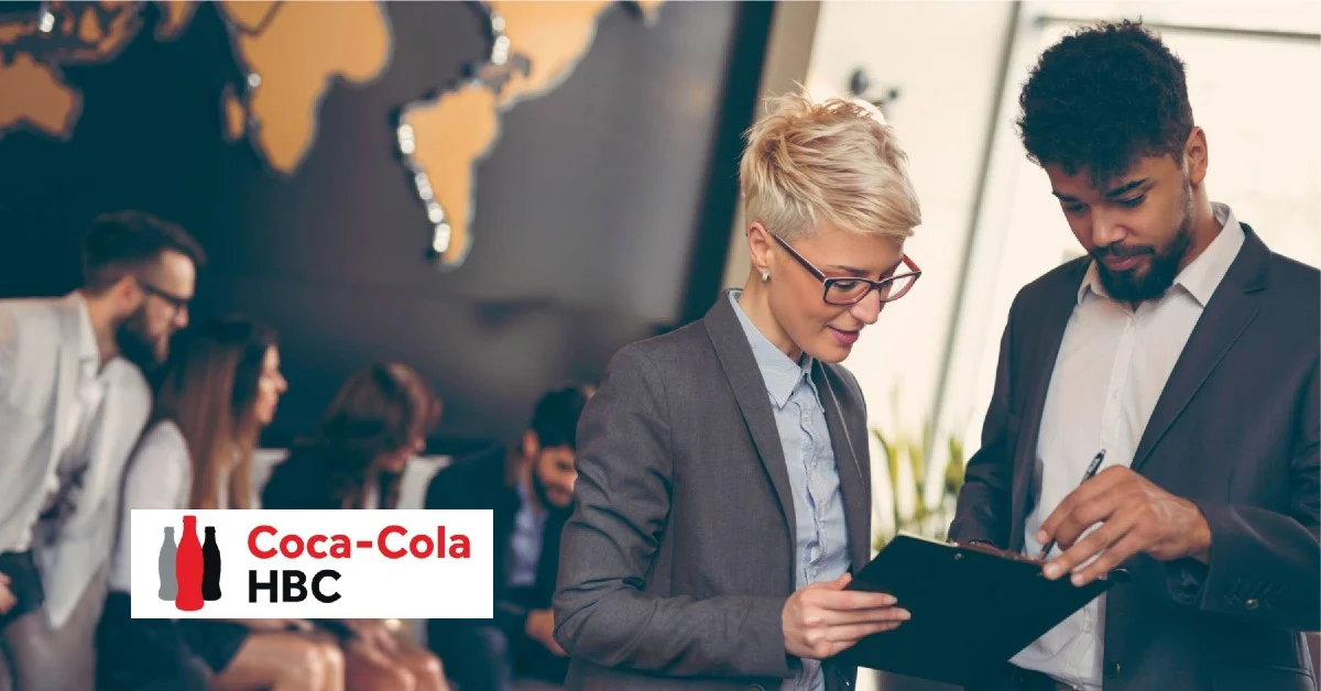 Coca-Cola Hellenic Bottling Company