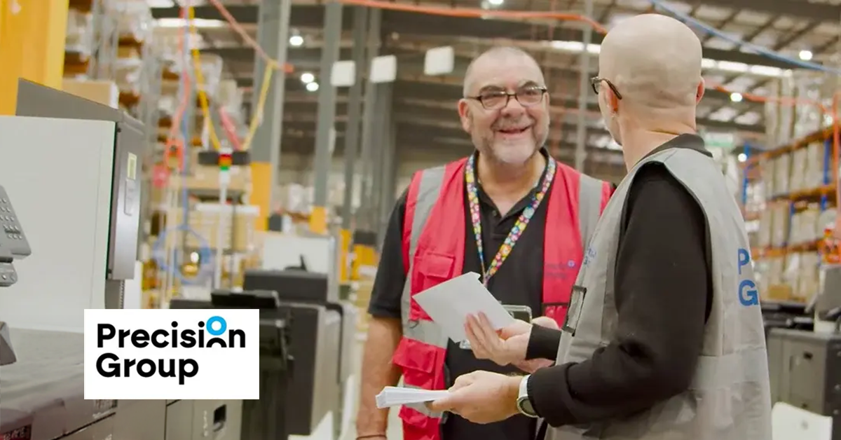 Precision Group: Expanding Capabilities with Kyocera’s TASKalfa Pro 15000c