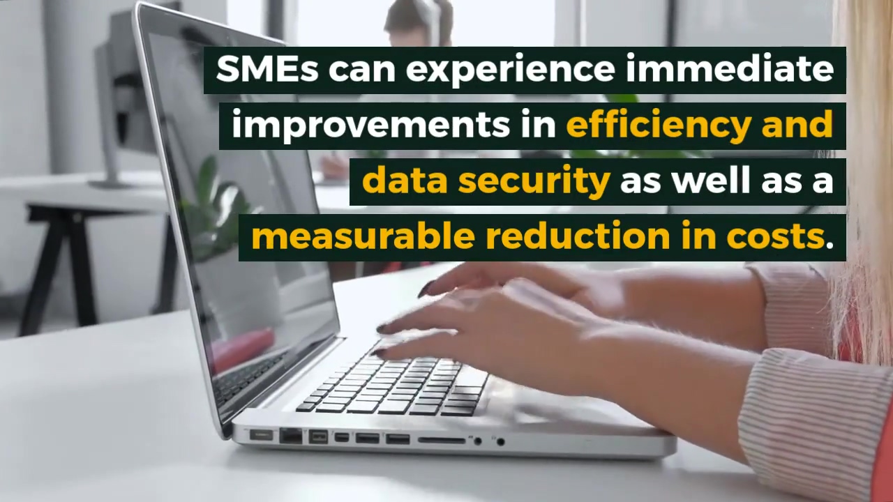 How SMEs can benefit from an ECM solution