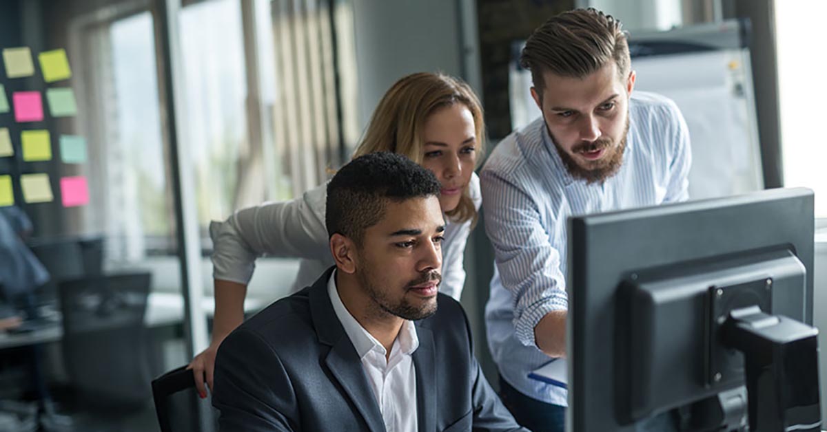 Data security risks - what you need to know to protect your business