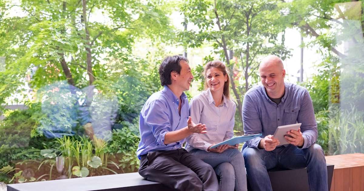 Green office practices offer surprising commercial benefits for SMBs