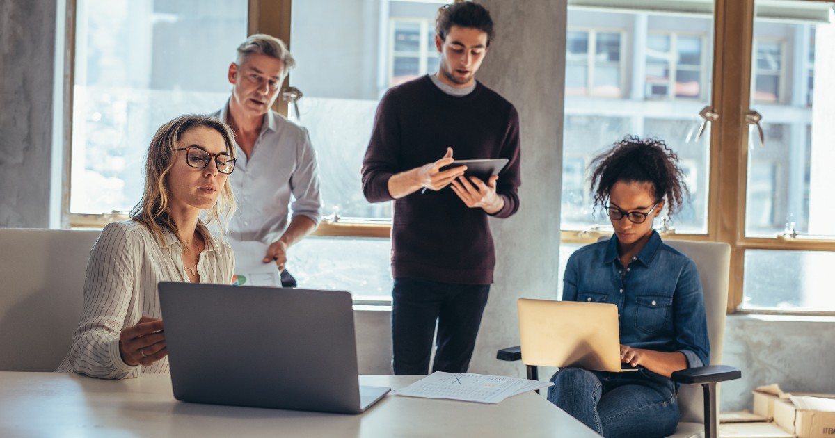 Digital transformation strategy for small business