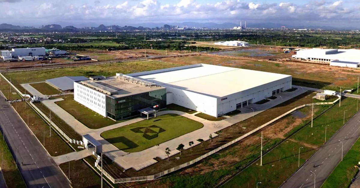 Kyocera to Build Third Vietnam Plant to Increase Production
