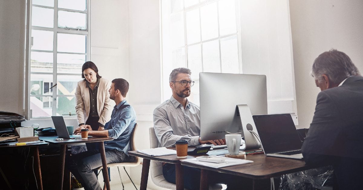 Creating a competitive advantage: What are Content Services?