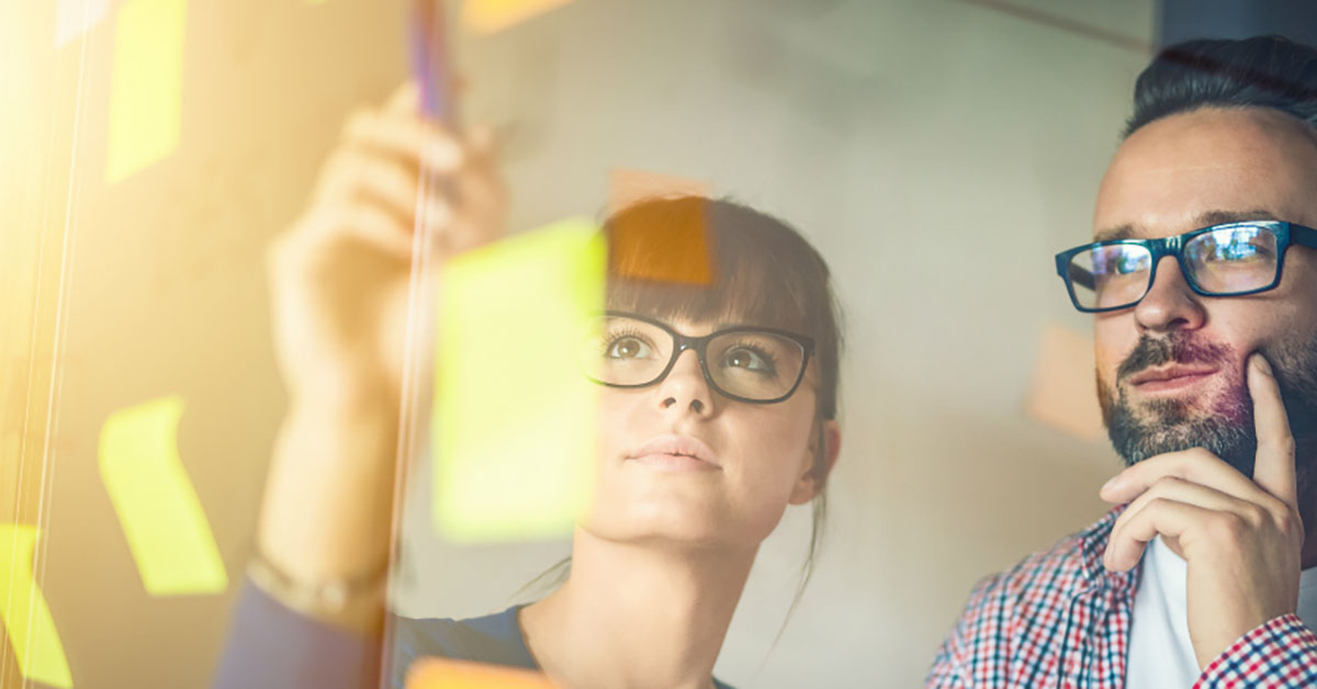 Why people and planning are your digital transformation drivers